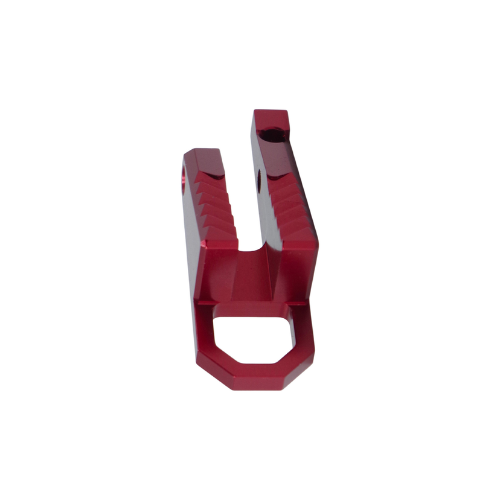 TK Extended Magazine Release for CZ Scorpion Evo 3, Red