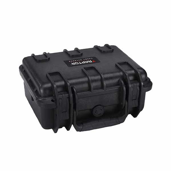 Raptor 300X Hard Case, Black