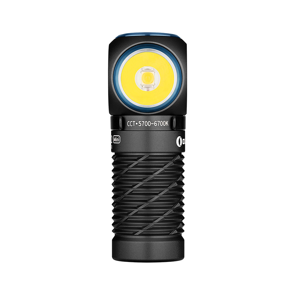 Olight Perun 2 Mini LED Rechargeable Headlamp (Black)