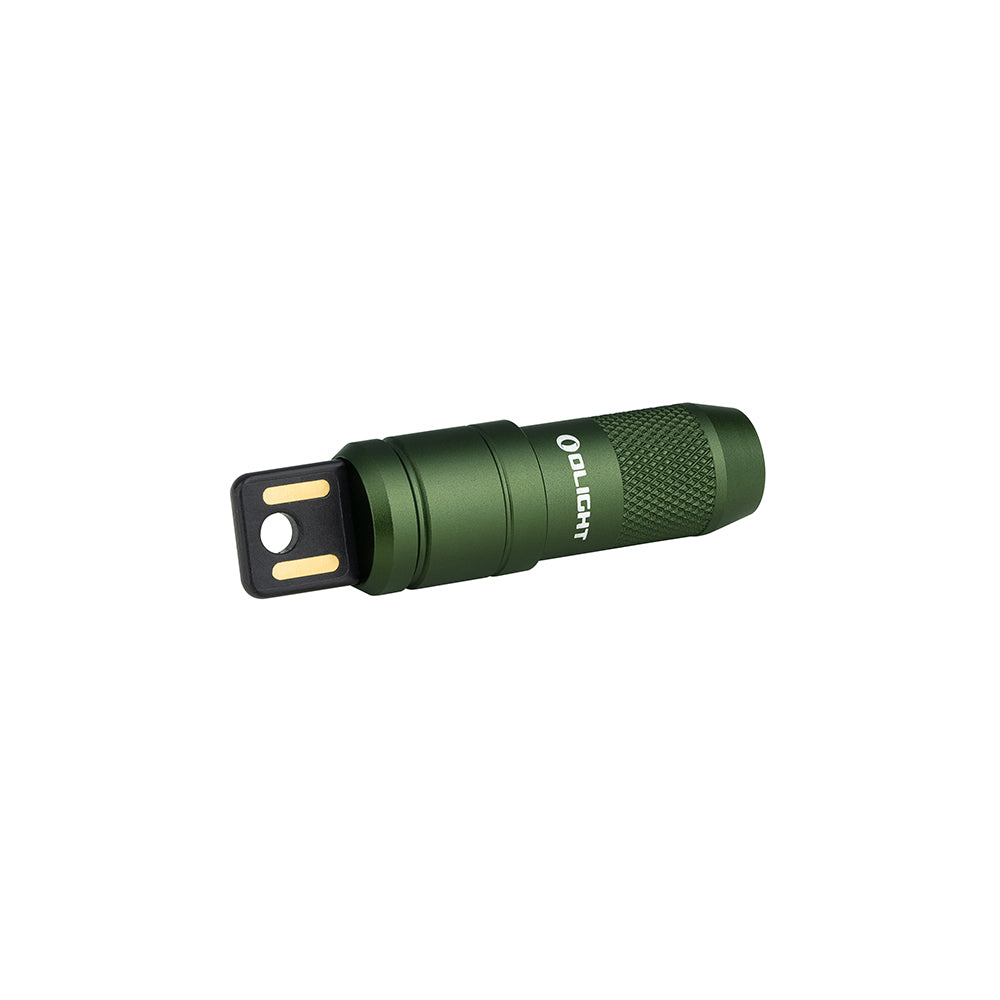 Olight imini 2 Rechargeable Mini Flashlight (OD Green)