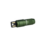 Olight imini 2 Rechargeable Mini Flashlight (OD Green)