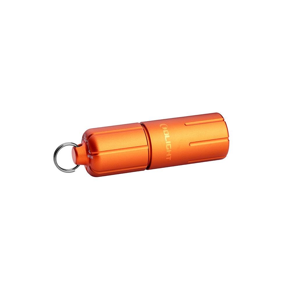 Olight iTHX Pumpkin Orange Keychain EDC Flashlight