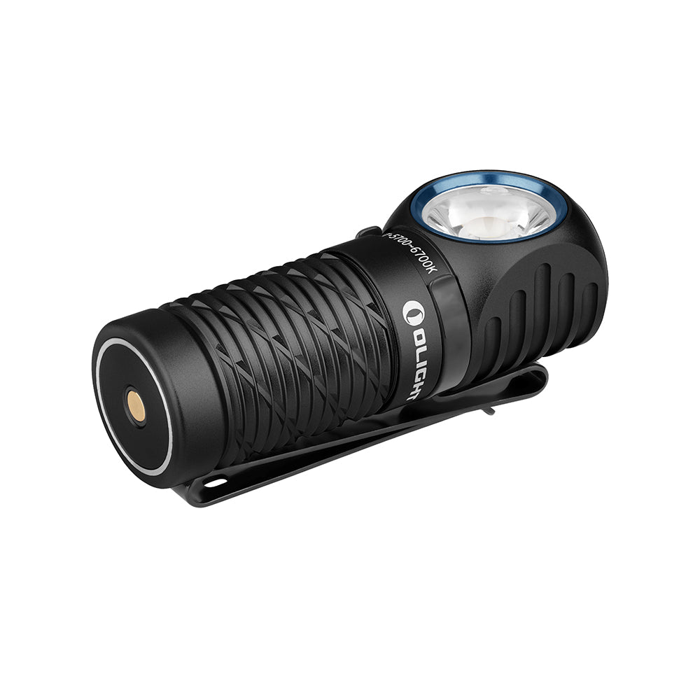 Olight Perun 2 Mini LED Rechargeable Headlamp (Black)