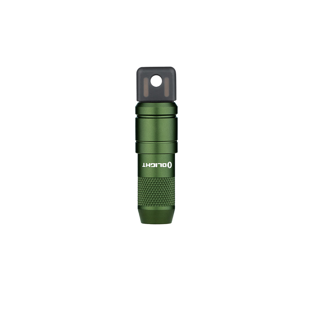 Olight imini 2 Rechargeable Mini Flashlight (OD Green)