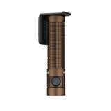 Olight Baton 3 Pro 1500 Lumens Rechargeable Flashlight (Desert Tan)