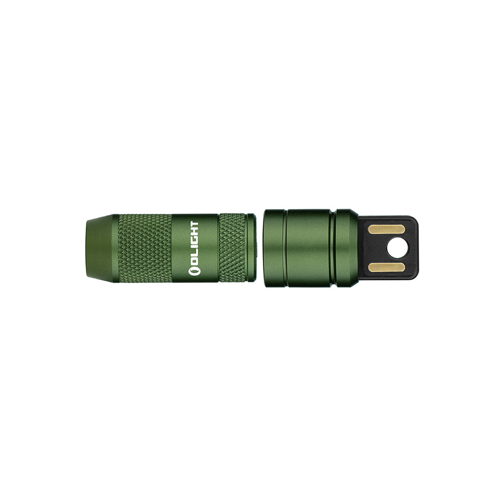 Olight imini 2 Rechargeable Mini Flashlight (OD Green)