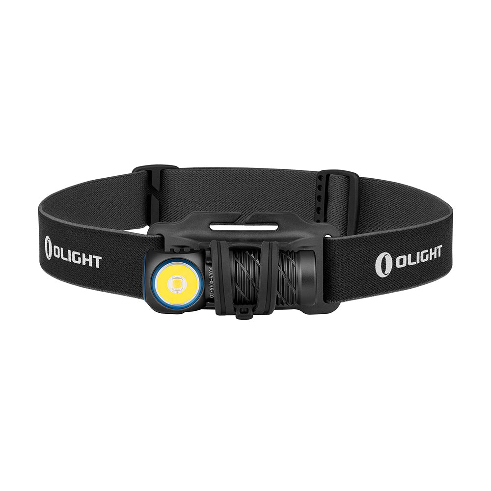 Olight Perun 2 Mini LED Rechargeable Headlamp (Black)