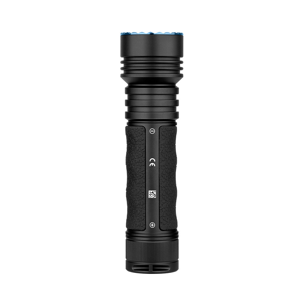 Olight Seeker 3 Pro 4200 Lumen Bright Flashlight (Black)