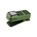 Olight Oclip Clip Light with White and Red Light (OD Green)