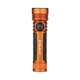 Olight Seeker 4 Pro High Power Flashlight (Orange)