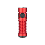 Olight Warrior Nano 1200 Lumens Tactical EDC Flashlight (Red)