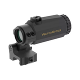 VECTOR OPTICS MAVERICK III 3X22 MAGNIFIER MIL - SCMF-37