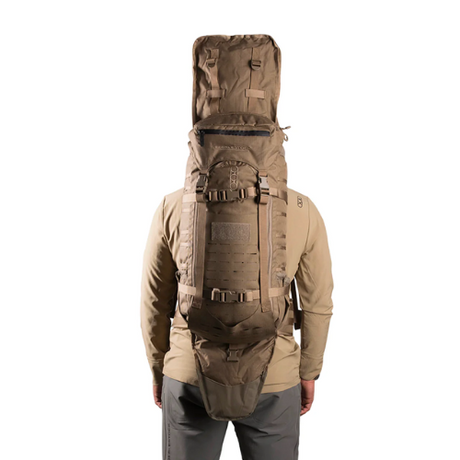 Eberlestock Gslinger Pack II, Military Green