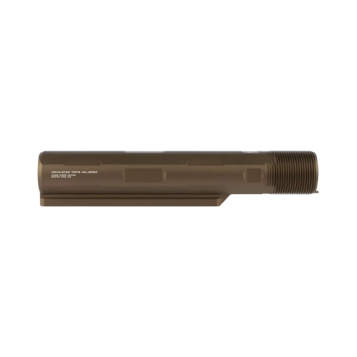 Strike Industries Advanced Receiver Extension Buffer Tube, FDE