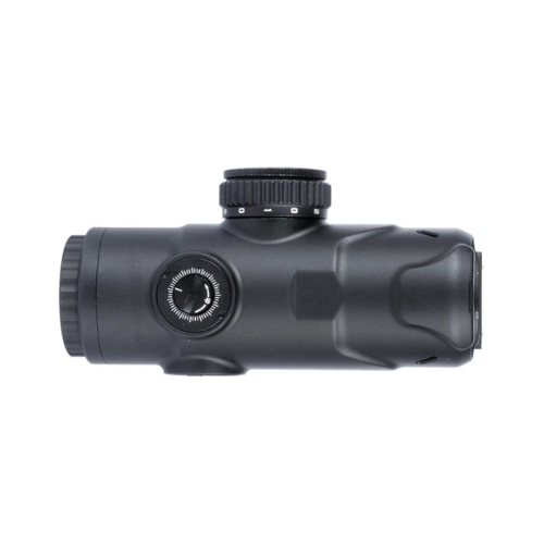 MONSTRUM OPTIMUS 1X PRISM SCOPE BLACK PT1B-BDCP4