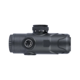 MONSTRUM OPTIMUS 1X PRISM SCOPE BLACK PT1B-BDCP4
