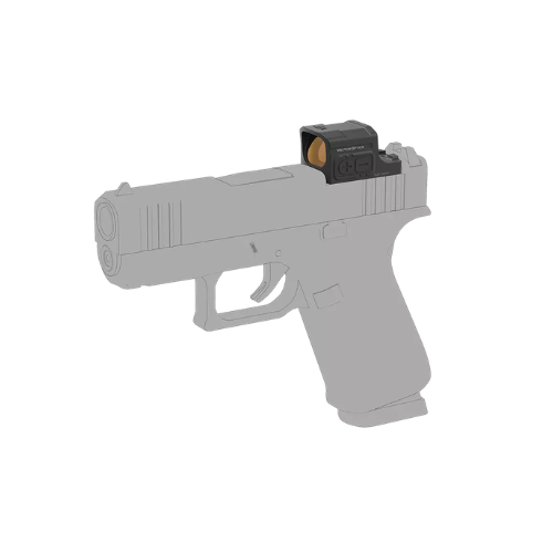Vector Optics Frenzy 1x17x20 MRT Multi Reticle Motion Sensor (SCRD-M68)
