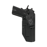 CONCEALTEK 1911 IWB RIGHT HAND BLACK KYDEX HOLSTER