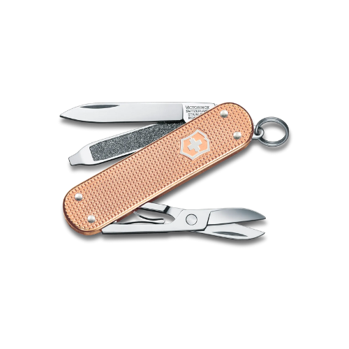 Victorinox Classic SD Alox, Fresh Peach