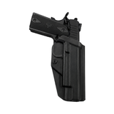 Concealtek Kydex Holster 1911 OWB Right Hand, Black