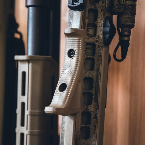 Magpul M-LOK® AFG® - Angled Fore Grip, FDE