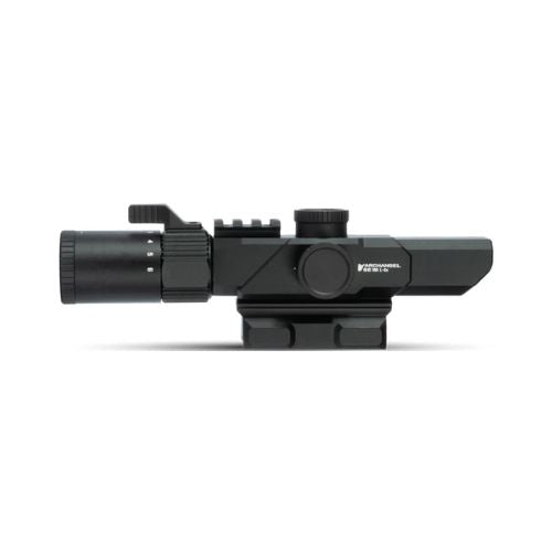 MONSTRUM ARCHANGEL SE V2 1-6X SFP SCOPE BLACK