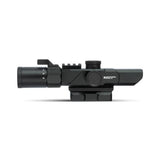 MONSTRUM ARCHANGEL SE V2 1-6X SFP SCOPE BLACK