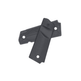 Magpul MOE® 1911 Grip Panels, TSP, Stealth Gray
