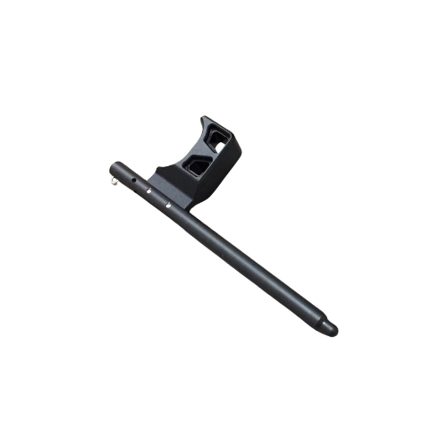 HB Industries Delta Extended Charging Handle for Evo 3, Black