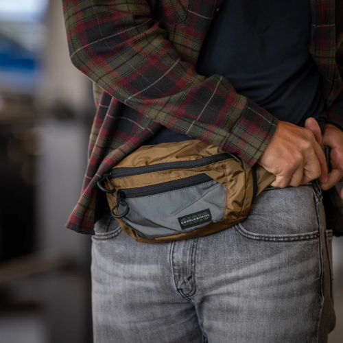 Eberlestock Bando Bag, Coyote Brown