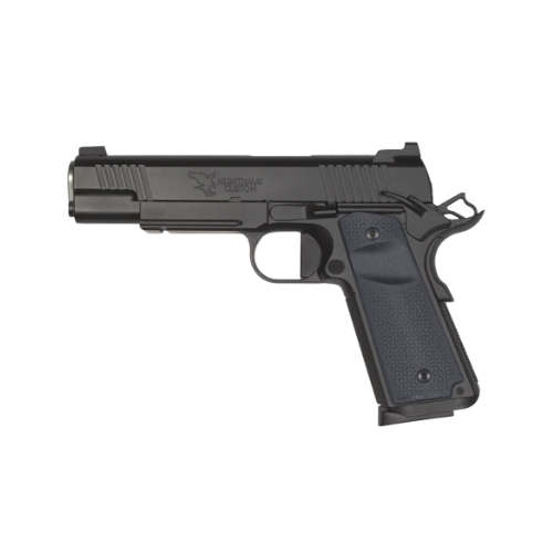 Magpul MOE® 1911 Grip Panels, TSP, Stealth Gray