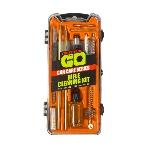 TacticalGo Cleaning Kit for 22LR / .223 / .556cal