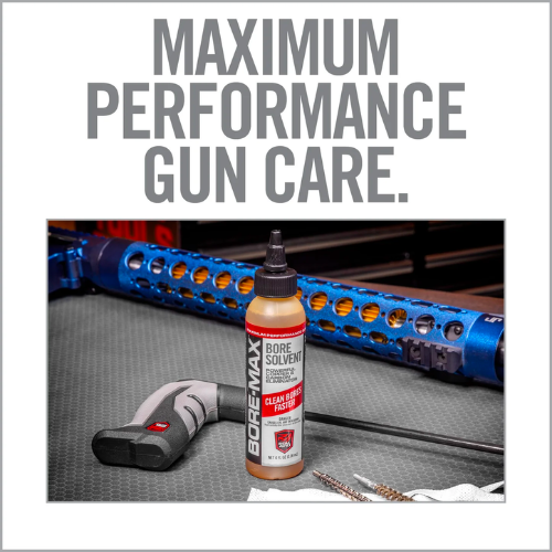 Real Avid Bore Max Bore Solvent 4oz.
