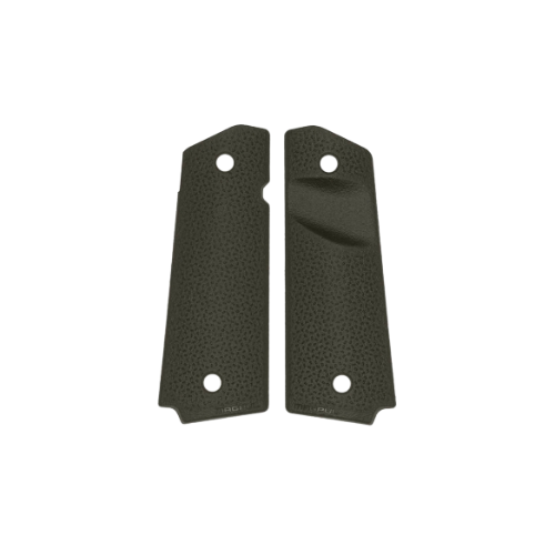 Magpul MOE® 1911 Grip Panels, TSP, OD Green