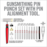 Real Avid Accu-Punch Hammer & Punch Set