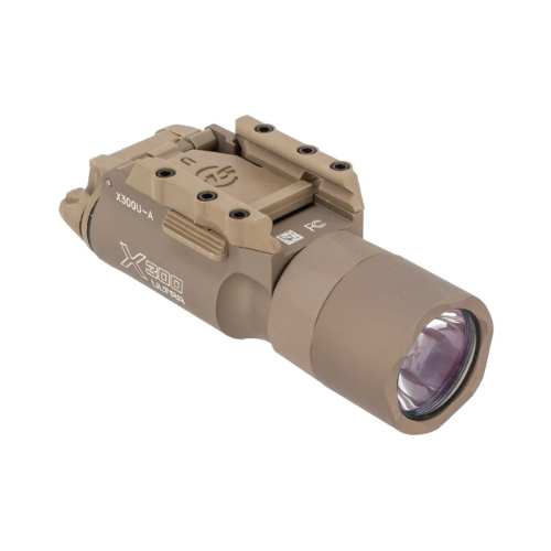 Surefire X300 Ultra Weapon Light 6V, Tan