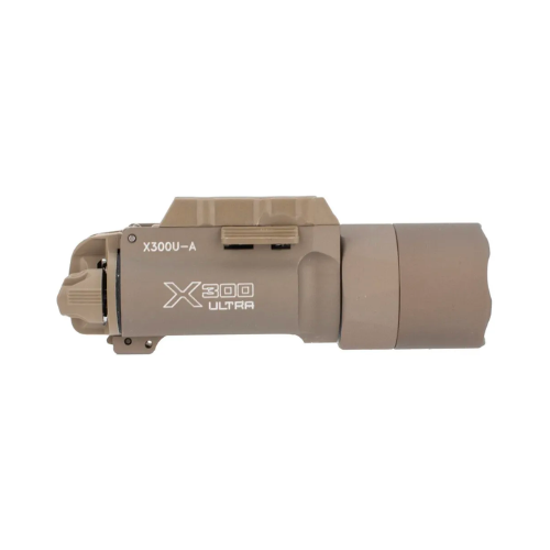 Surefire X300 Ultra Weapon Light 6V, Tan