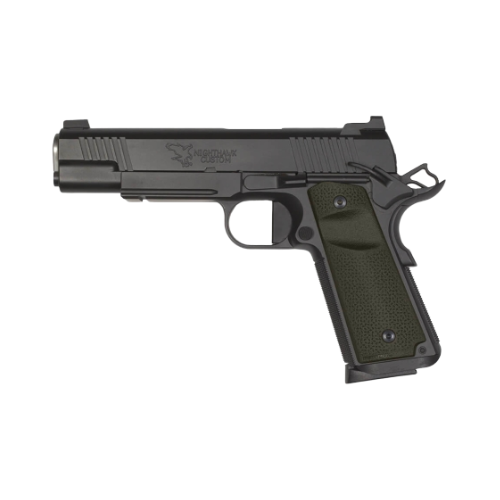 Magpul MOE® 1911 Grip Panels, TSP, OD Green