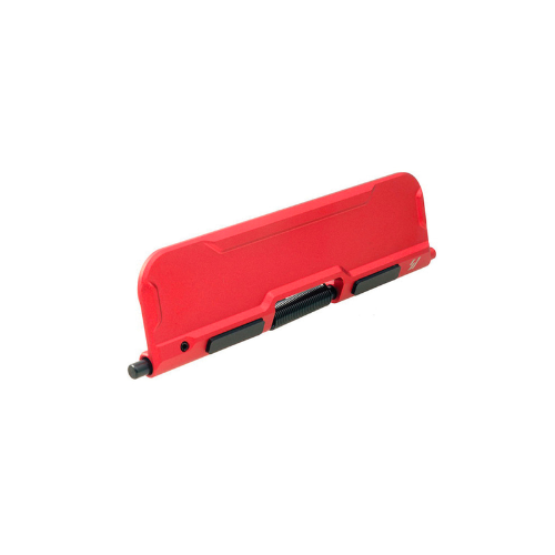 Strike Industries AR Billet Ultimate Dust Cover, Red