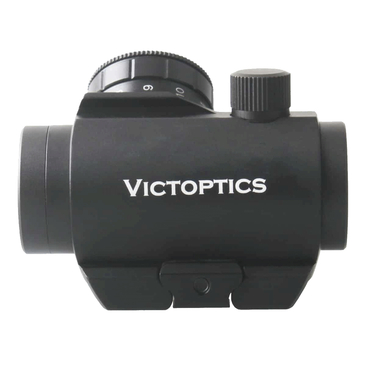 Victoptics T4 1x22 3MOA Red Dot Sight