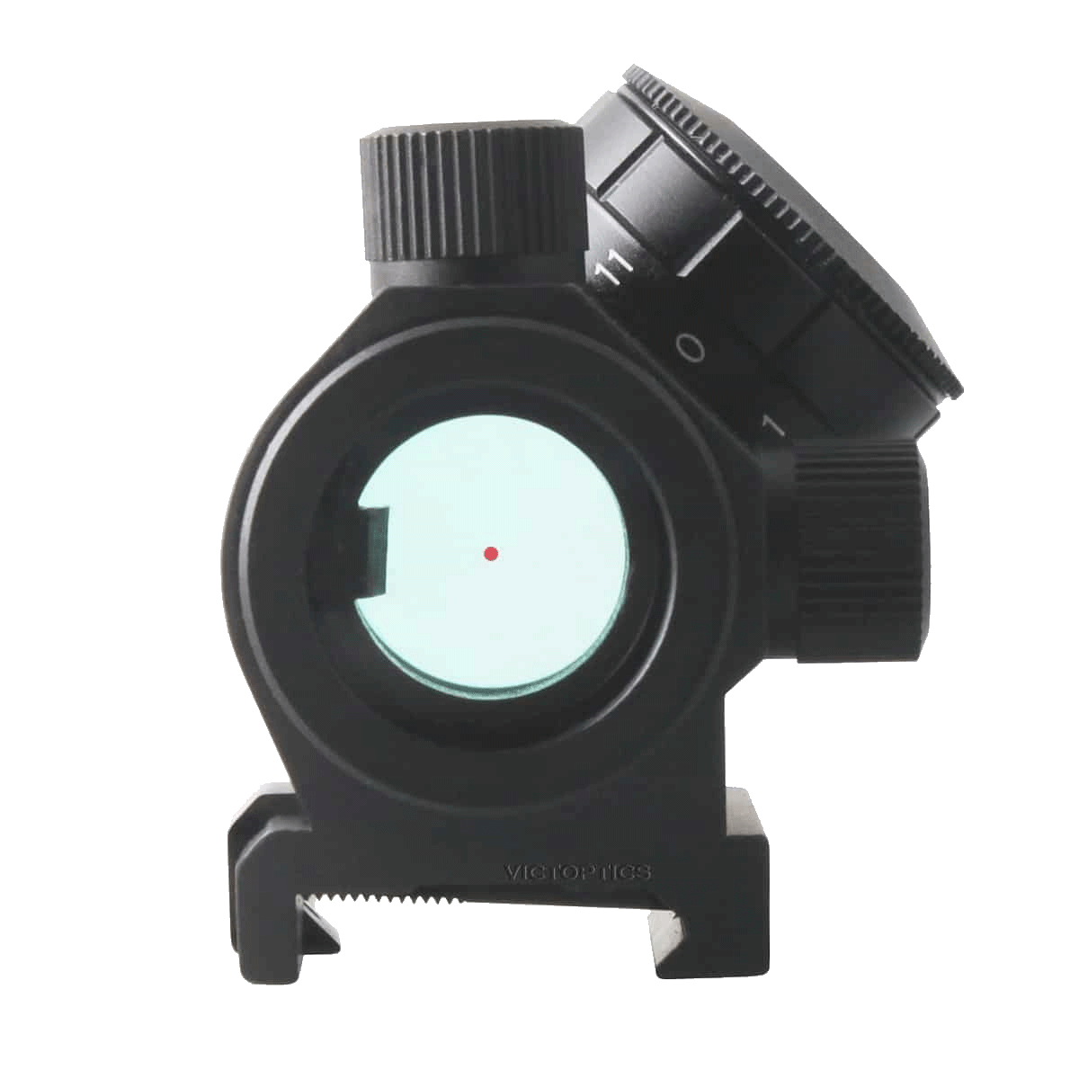 Victoptics T4 1x22 3MOA Red Dot Sight