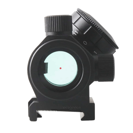 Victoptics T4 1x22 3MOA Red Dot Sight