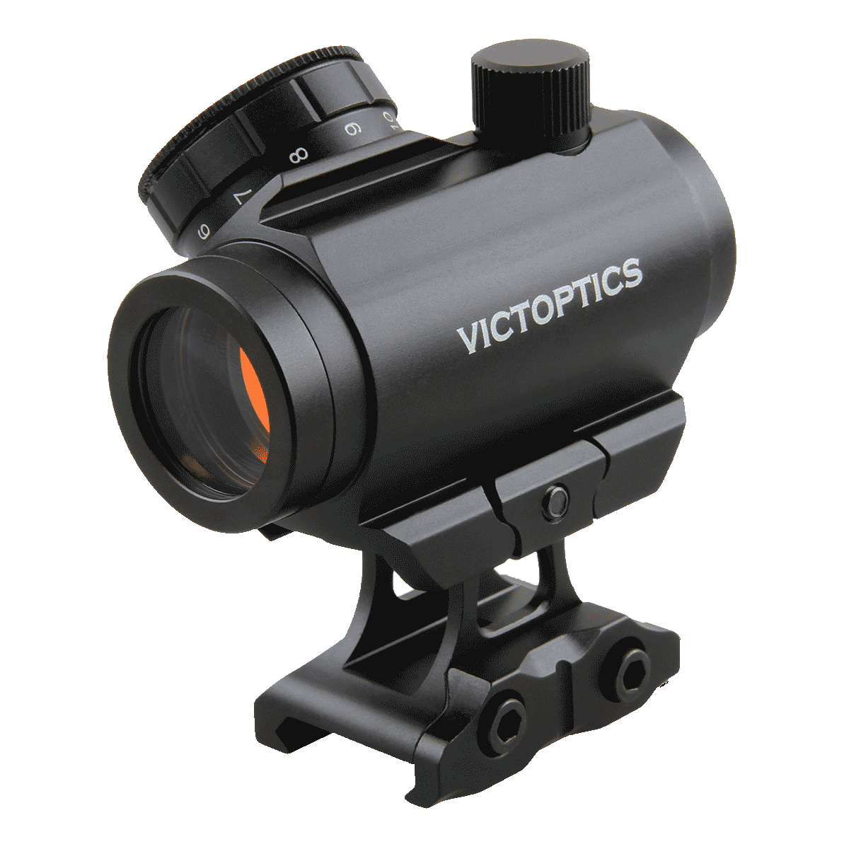 Victoptics T4 1x22 3MOA Red Dot Sight