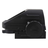 Victoptics 1x22x33 Red Dot Sight