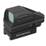 Victoptics 1x22x33 Red Dot Sight