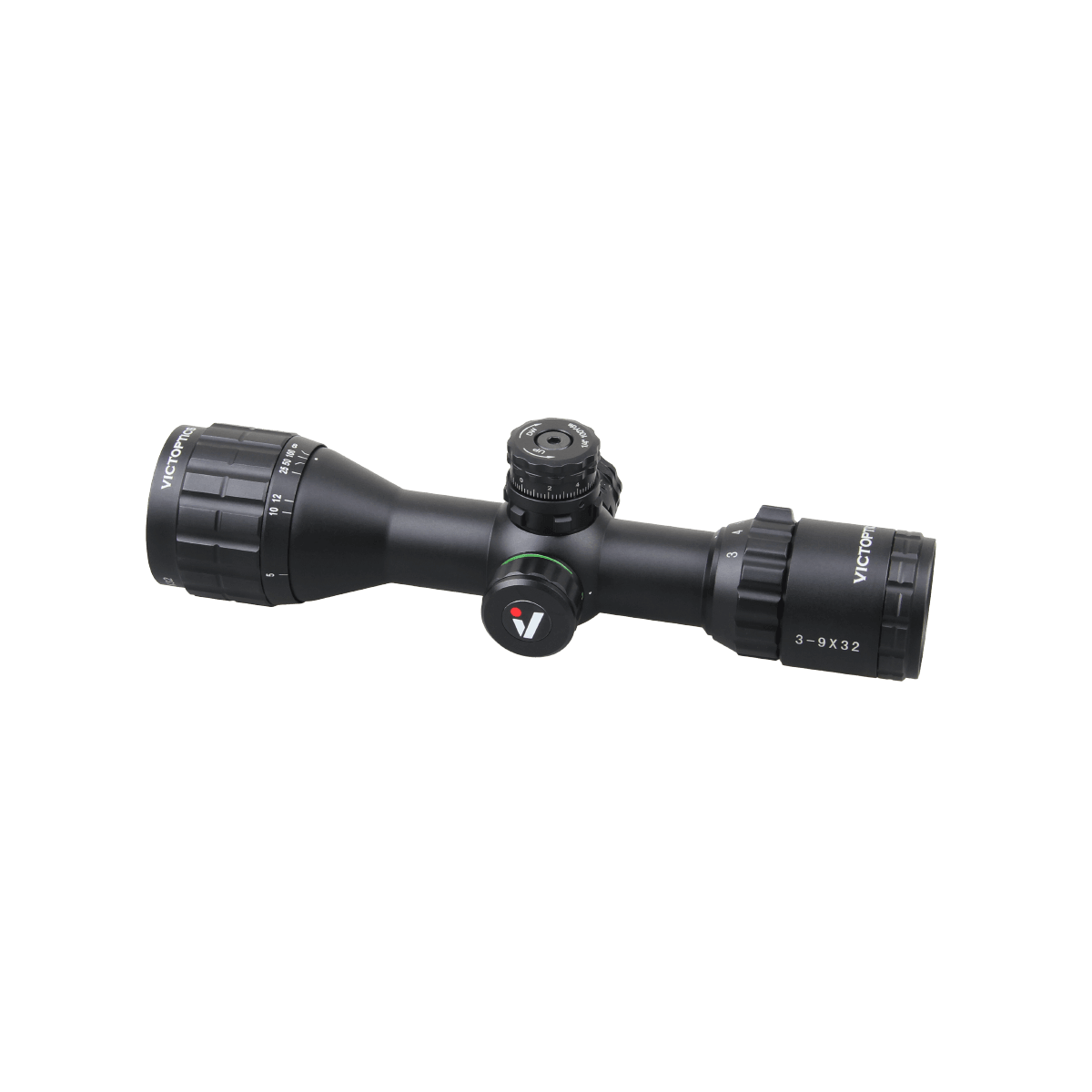 Victoptics C3 3-9x32 Rifle Scope