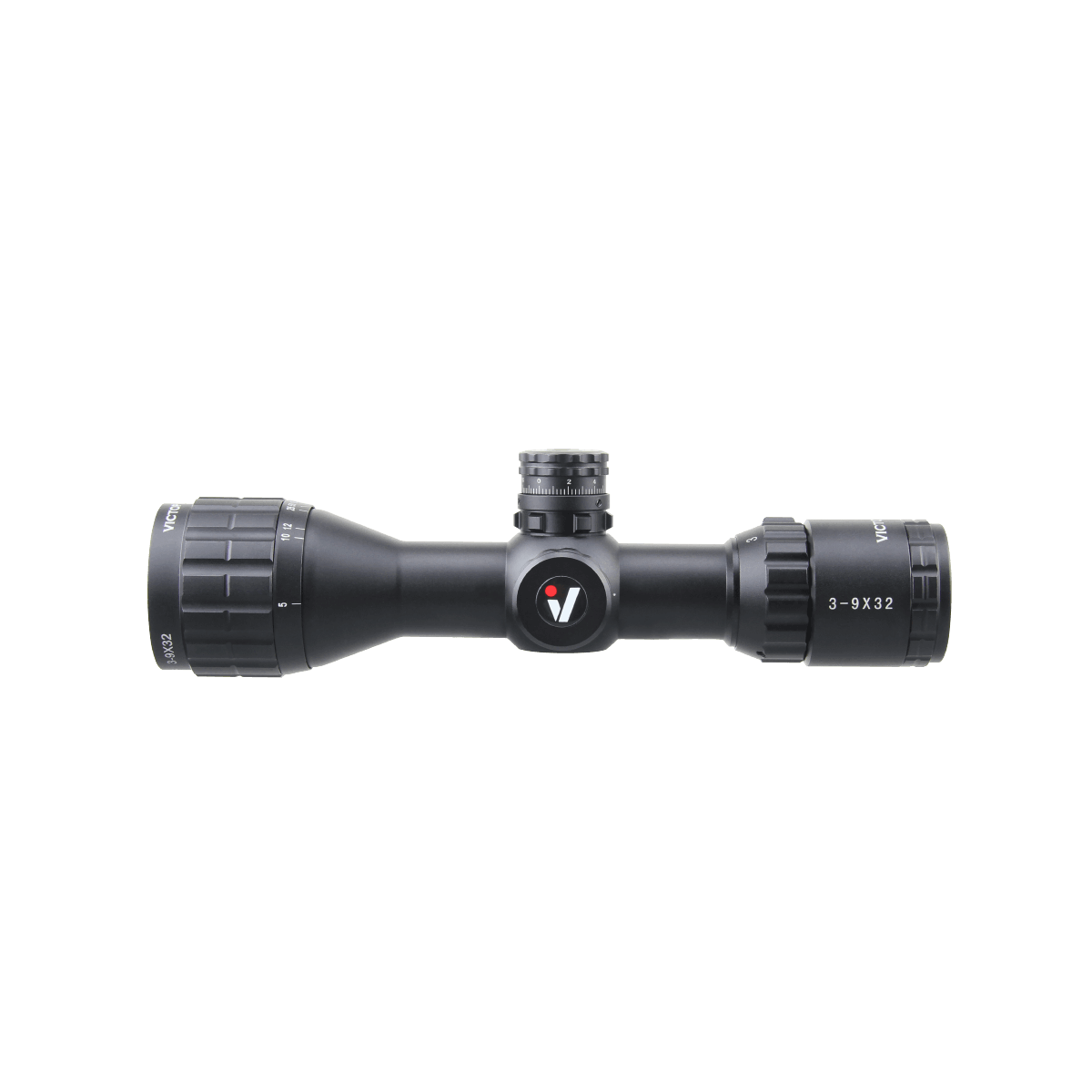 Victoptics C3 3-9x32 Rifle Scope