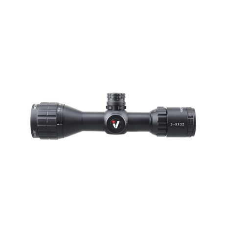 Victoptics C3 3-9x32 Rifle Scope