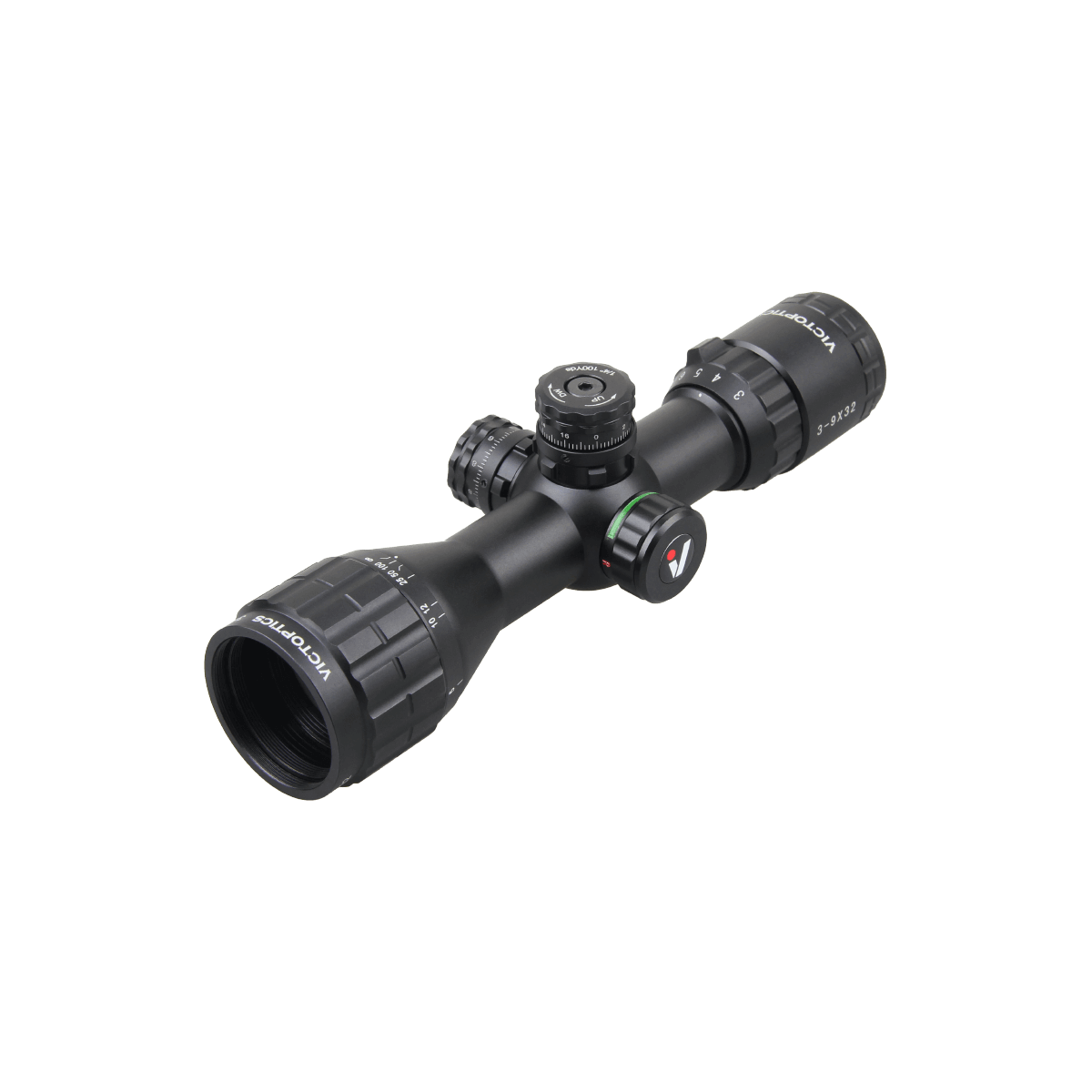 Victoptics C3 3-9x32 Rifle Scope