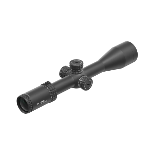 VECTOR OPTICS SENTINEL 6-24X50 30MM TUBE 1/4MOA ZERO STOP SCOL-60